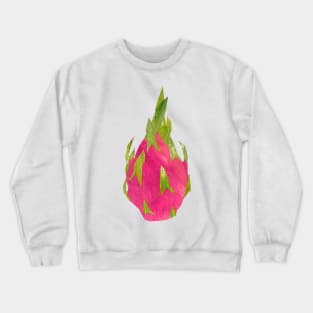 Dragon fruit - whole Crewneck Sweatshirt